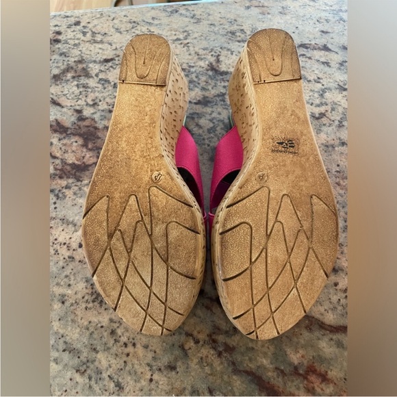 Charleston Shoe Company Med platform wedges - Picture 4 of 5